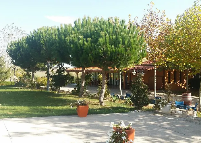 Hotel Rural La Yagona