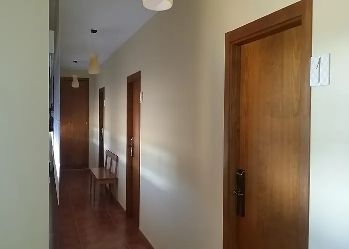 Rural La Yagona Hotel Entrala